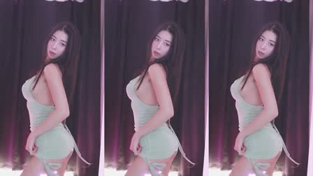 Afreecatv세나(BJ世娜)2025年7月12日Sexy Dance153605